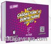 AYT Cep Test Çağdaş Türk ve Dünya Tarihi