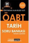 2015 ÖABT Tarih Soru Bankası Tamamı Çözümlü