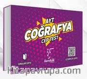 AYT Cep Test Coğrafya