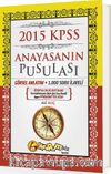 2015 KPSS Anayasanın Pusulası Konu Anlatımı