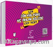 8. Sınıf LGS Cep Test Din Kültürü ve Ahlak Bilgisi