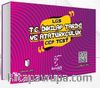 8. Sınıf LGS Cep Test T. C İnkIlap Tarihi ve Atatürkçülük