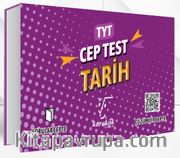 TYT Cep Test Tarih