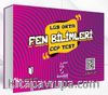 8. Sınıf LGS Cep Test Fen Bilimleri Orta