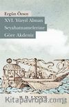 XVI. Yüzyıl Alman Seyahatnamelerine Göre Akdeniz