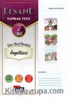 7. Sınıf İngilizce Çek Kopart Yaprak Test