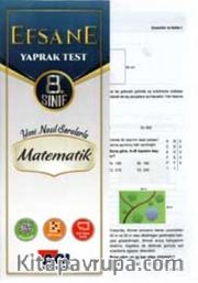 8. Sınıf Matematik Çek Kopart Yaprak Test