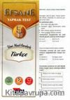 5. Sınıf Türkçe Çek Kopart Yaprak Test