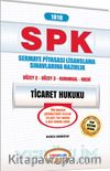 SPK 1010 Ticaret Hukuku (Düzey 2-Düzey 3- Kurumsal - Kredi)