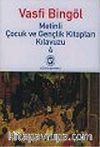 Metinli Çocuk ve Gençlik Kitapları Kılavuzu 4
