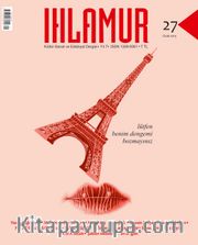 Ihlamur Dergisi Sayı:27