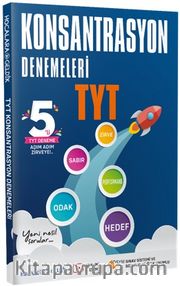 TYT 5' li Konsantrasyon Denemeleri