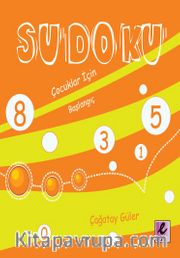 Sudoku: Çocuklar İçin Başlangıç