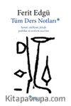 Tüm Ders Notları