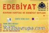 Edebiyat Kavram Haritası ve Notları