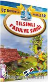 Tılsımlı Fasulye Sırığı / Üç Boyutlu Masallar 