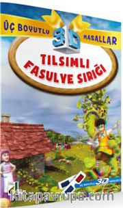 Tılsımlı Fasulye Sırığı / Üç Boyutlu Masallar 