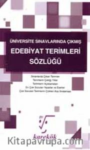 Edebiyat Terimleri Sözlüğü