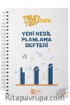 2020 Taktikçiden LGS Yeni Nesil Planlama Defteri 