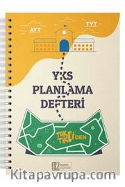 2020 Taktikçiden YKS Planlama Defteri