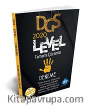 2020 DGS Level Çözümlü 5 Deneme