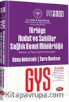2020 GYS Türkiye Hudut Ve Sahiller Sağlık Genel Müdürlüğü Merkez ve Taşra Teşkilatı Konu Anlatımlı Soru Bankası
