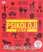 Psikoloji Kitabı / DK Büyük Fikirler Serisi