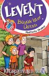 Levent İz Peşinde 2 / Büyük İşler Ustası