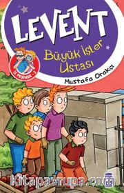 Levent İz Peşinde 2 / Büyük İşler Ustası