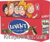 Levent İz Peşinde 2 (Set 5 Kitap)