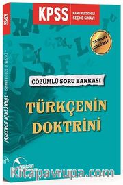 2020 KPSS Türkçenin Doktrini Soru Bankası Çözümlü