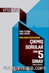 2020 KPSS Genel Yetenek Genel Kültür Konu Konu Düzenlenmiş Tamamı Çözümlü Çıkmış Sorular Son 5 Sınav