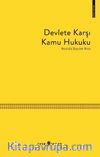 Devlete Karşı Kamu Hukuku