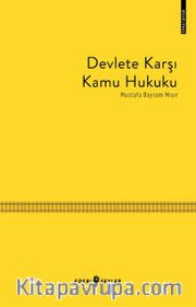 Devlete Karşı Kamu Hukuku