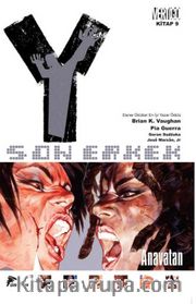 Y Son Erkek 9 - Anavatan