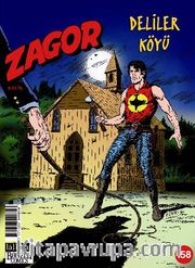 Zagor Sayı:158 / Deliler Köyü