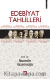 Edebiyat Tahlilleri