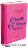 Büyük Cevşen Ve Meali (Pembe)