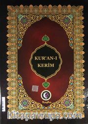 Kur'an-ı Kerim (Mushaf-Cami Boy)