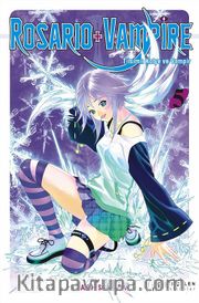 Rosario + Vampire / Tılsımlı Kolye ve Vampir 5