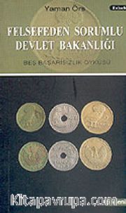 Felsefeden Sorumlu Devlet Bakanlığı