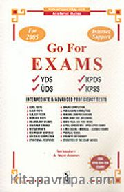 Go For Exams / KPDS-KPSS-YDS-ÜDS / For 2005-Internet Support