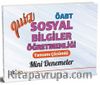 2020 ÖABT Sosyal Bilgiler Öğretmenliği QUİZ Mini Deneme Sınavları Çözümlü