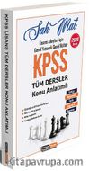 2020 KPSS Şah Mat Genel Yetenek Genel Kültür Tüm Dersler Konu Anlatımlı