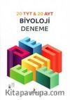 20 TYT 20 AYT Biyoloji Denemesi