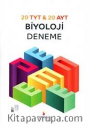 20 TYT 20 AYT Biyoloji Denemesi