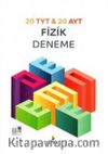 20 TYT 20 AYT Fizik Denemesi