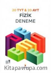 20 TYT 20 AYT Fizik Denemesi