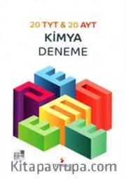 20 TYT 20 AYT Kimya Denemesi