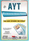 AYT 5'li Paket Deneme Sınavı